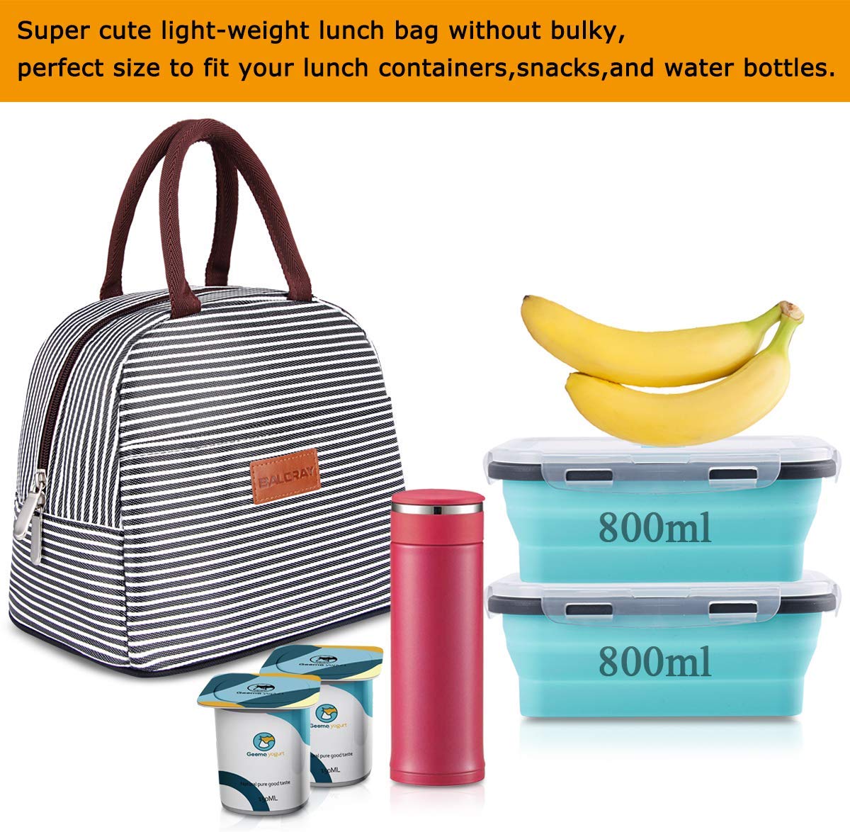 Top 10 Best Lunch Bags For Nurses Reviews - Brand Review