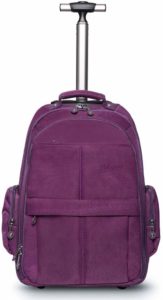 best rolling laptop backpack