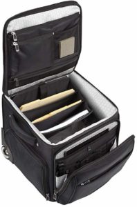 best wheeled briefcase