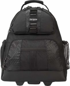 best wheeled laptop backpack