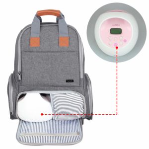 breast pump backpack only