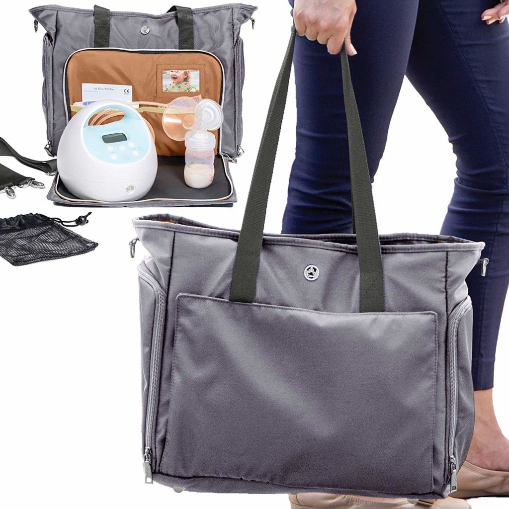 best breast pump travel bag