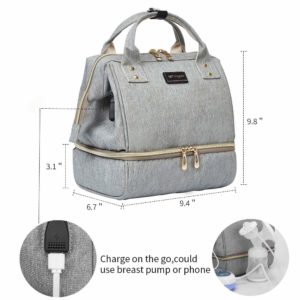 breast pump carry bag