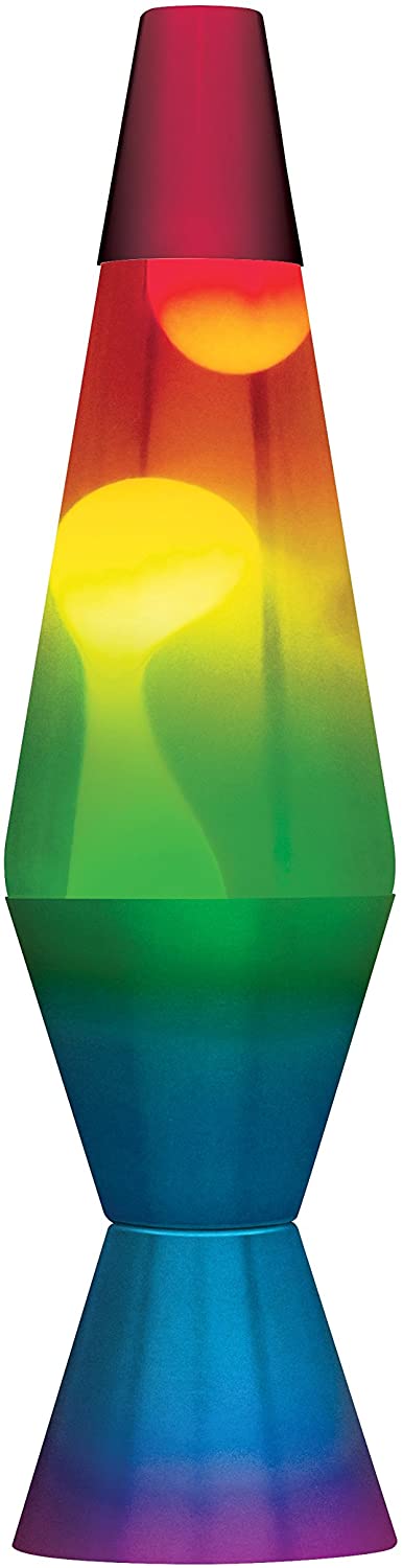 How to fix a lava lamp after shaking it? - Brand Review