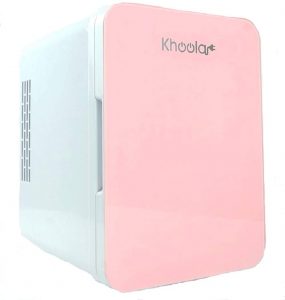 khoola mini fridge