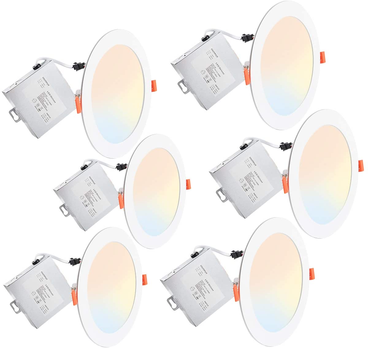 Top 10 Best Downlights For Bedroom Reviews - Brand Review