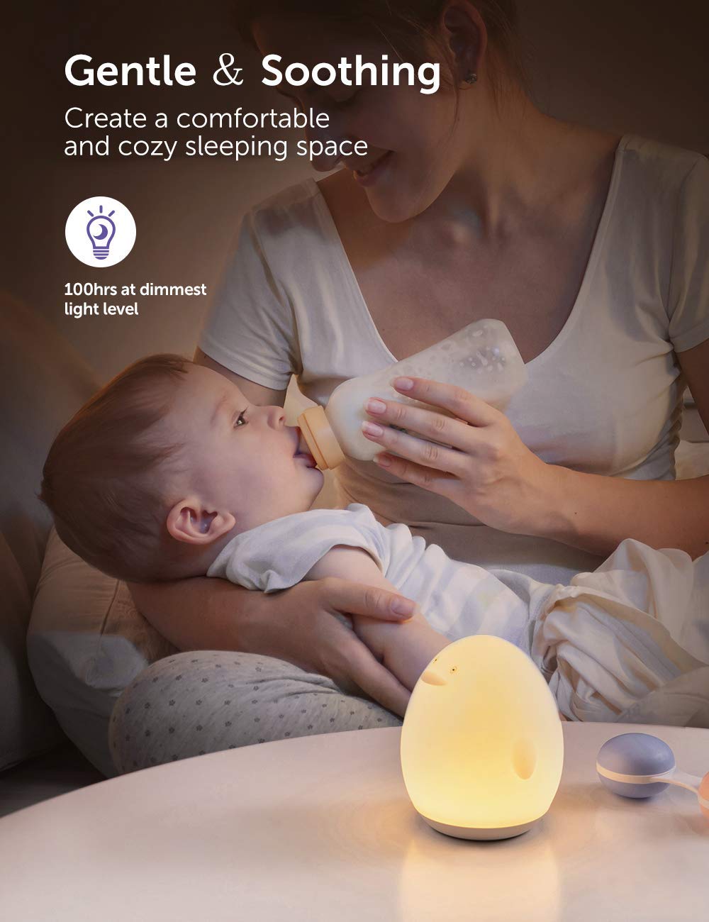 Top 14 Best Night Light For Feeding Baby Reviews - Brand Review