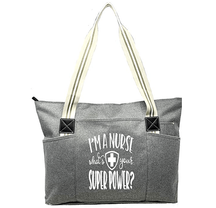 best tote bag for nurses