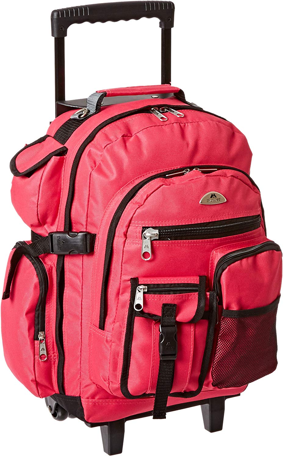 wheeled backpack luggage reviews