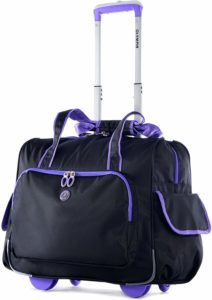 Top 10 Best Rolling Work Bags Reviews - Brand Review