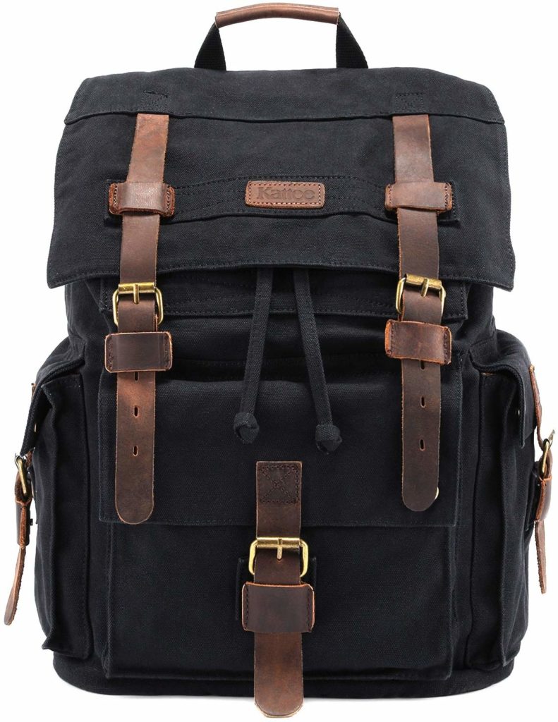 Top 10 Best Canvas Backpacks Reviews Brand Review