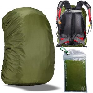 Evotopf Waterproof Backpack Rain Cover