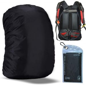 Evotopf Waterproof Backpack Rain Cover