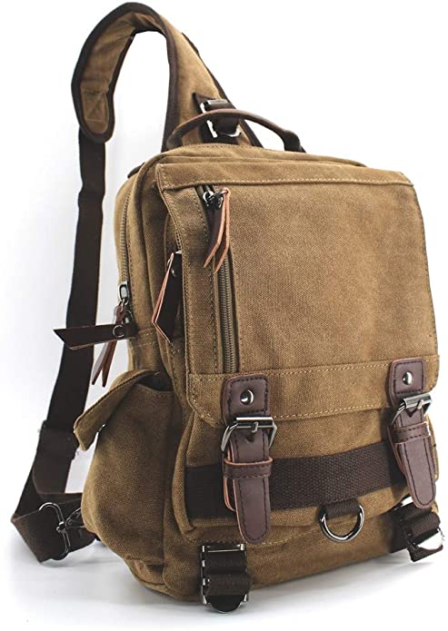 Top 10 Best Canvas Backpacks Reviews Brand Review