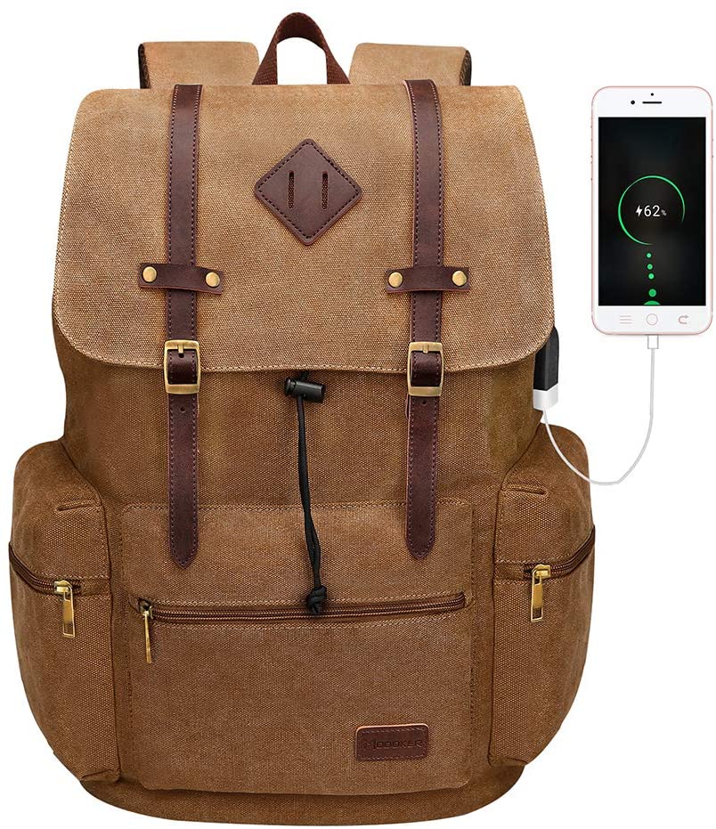 Top 10 Best Canvas Backpacks Reviews Brand Review