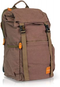 RMS Canvas Backpack