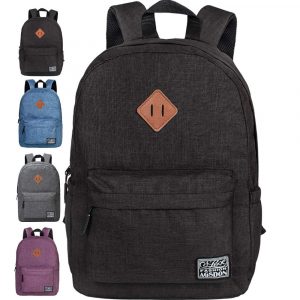 WZLVO School Backpack