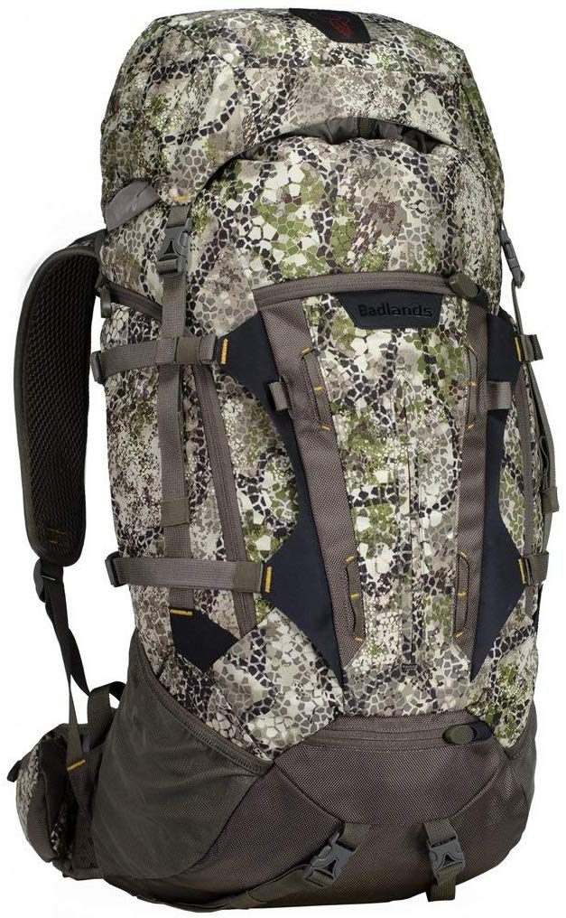 badlands sacrifice backpack review