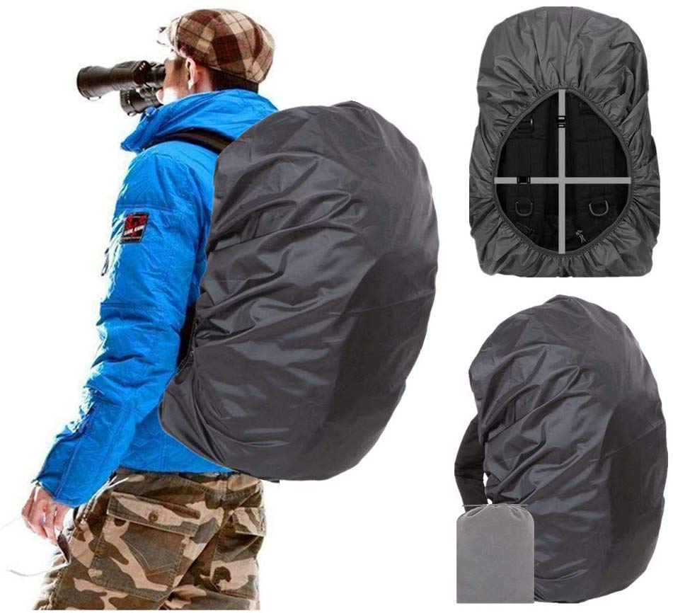 waterproof rucksack cover large