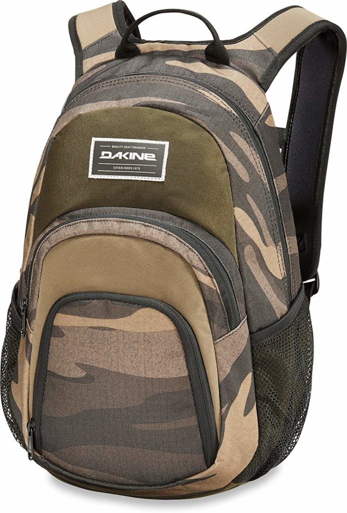 dakine backpack review