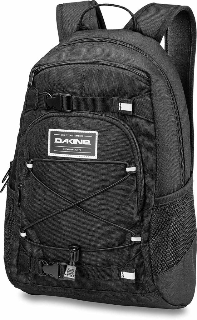 dakine backpack review