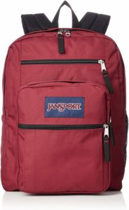 jansport mesh backpack