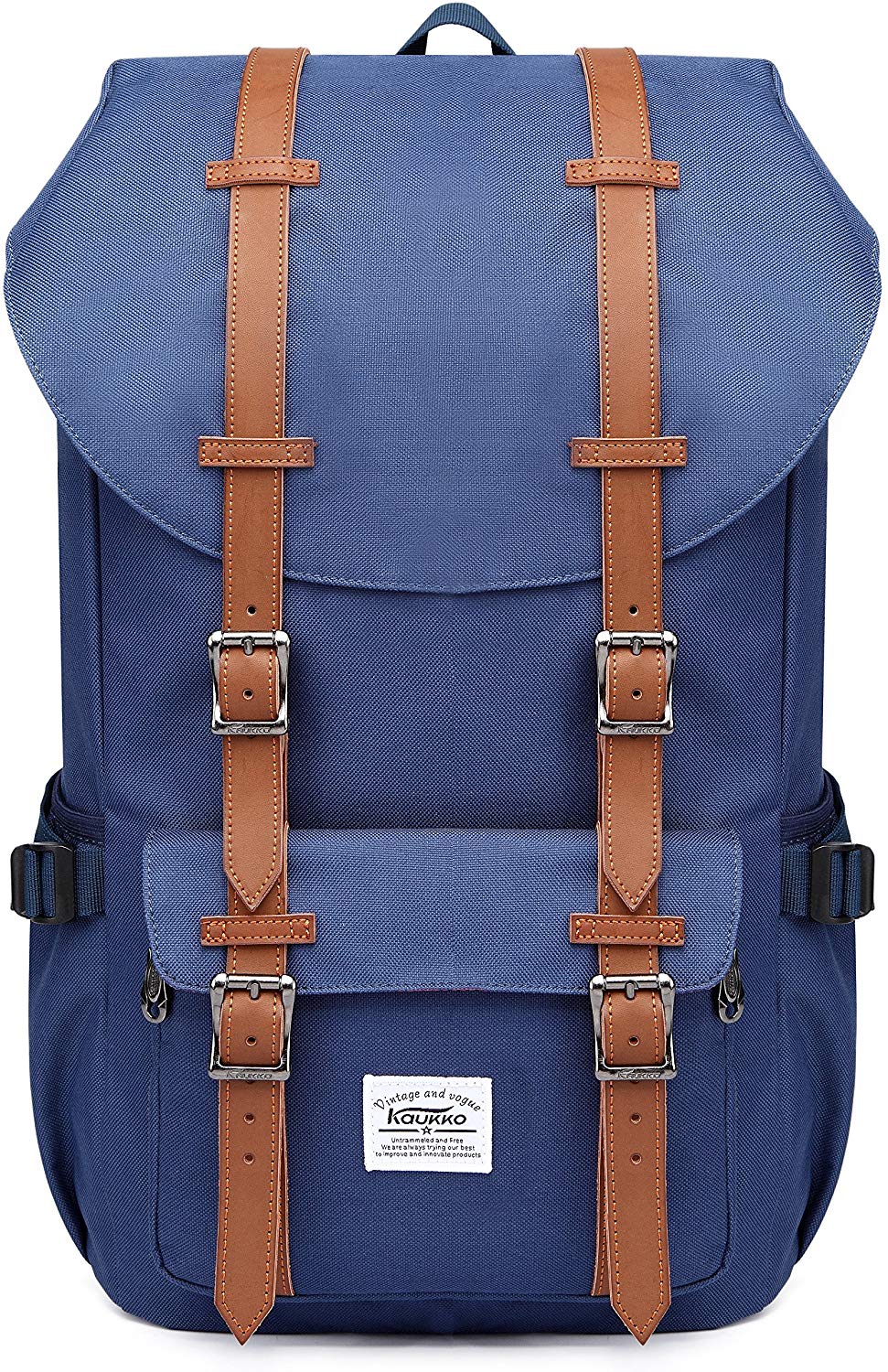 Top 4 Kaukko canvas hiking camping backpack Reviews - Brand Review