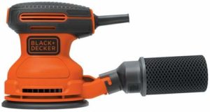 BLACK+DECKER Random Orbit Sander