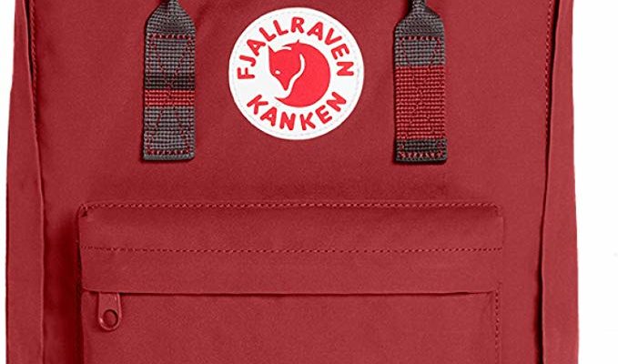 fjallraven kanken classic backpack review