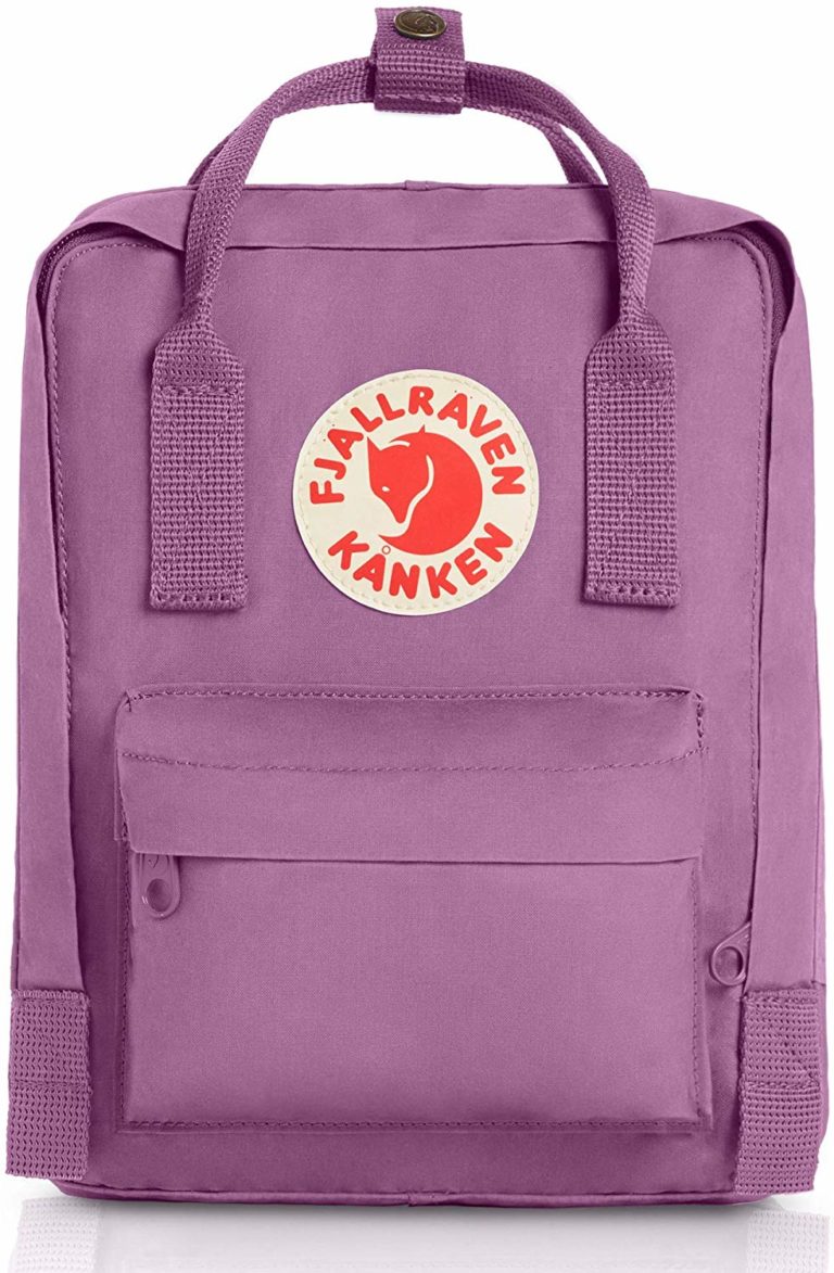 fjallraven kanken classic backpack review