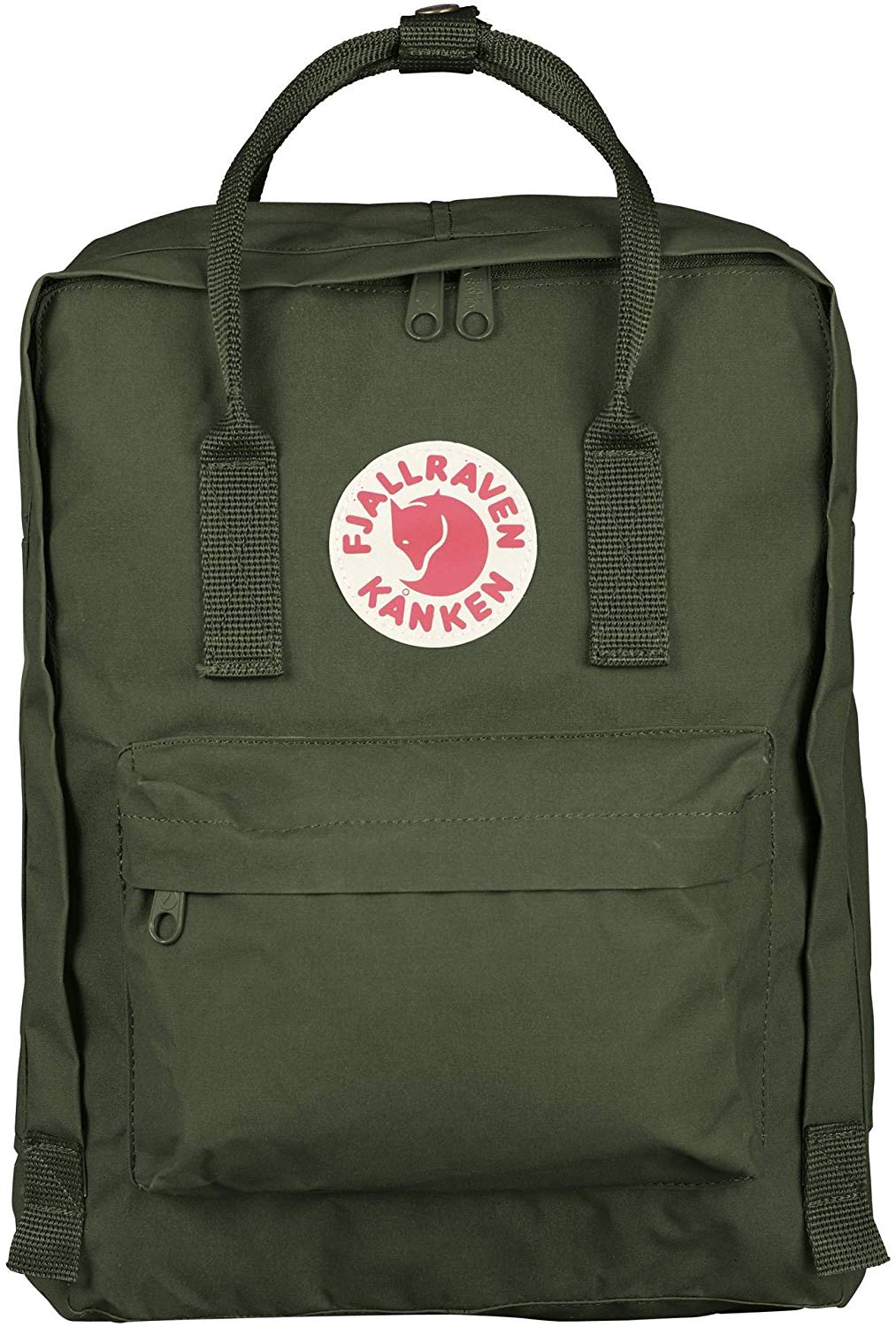 fjallraven kanken daypack review