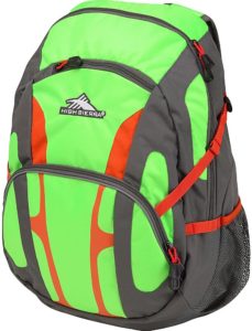 High Sierra Academy Backpack