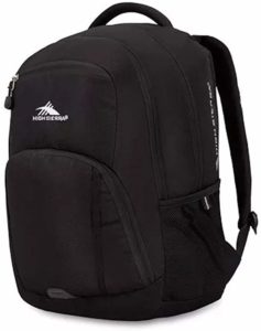 High Sierra Riprap Lifestyle Backpack