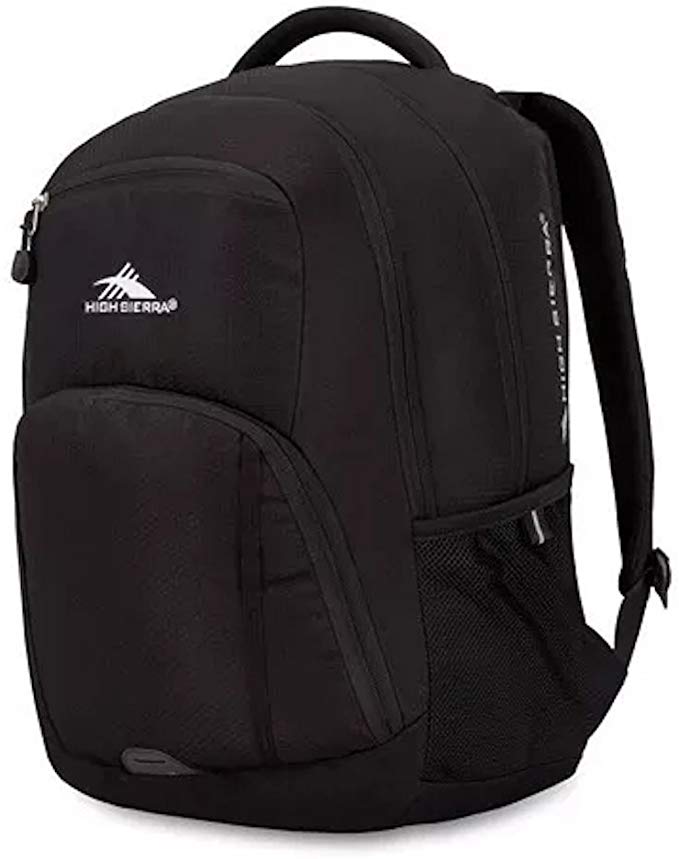 Top 8 High Sierra Academy Backpack Review - Brand Review