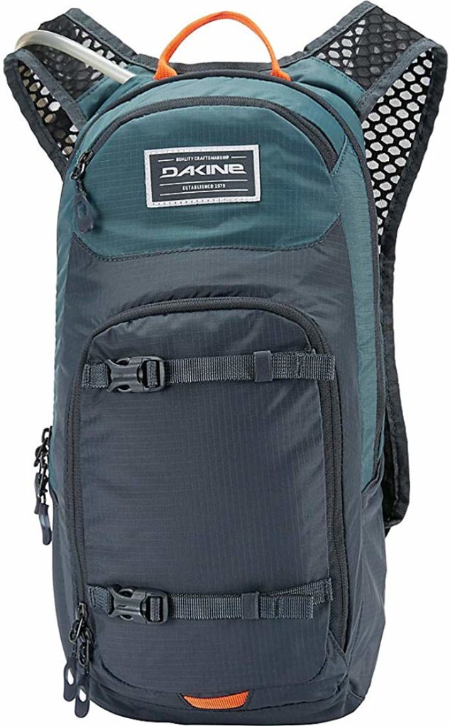 dakine bike travel bag review