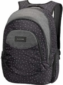 dakine girls prom back pack