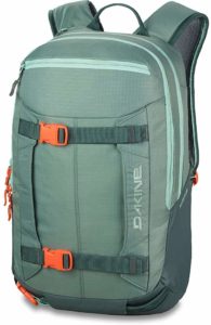 dakine mission 25l