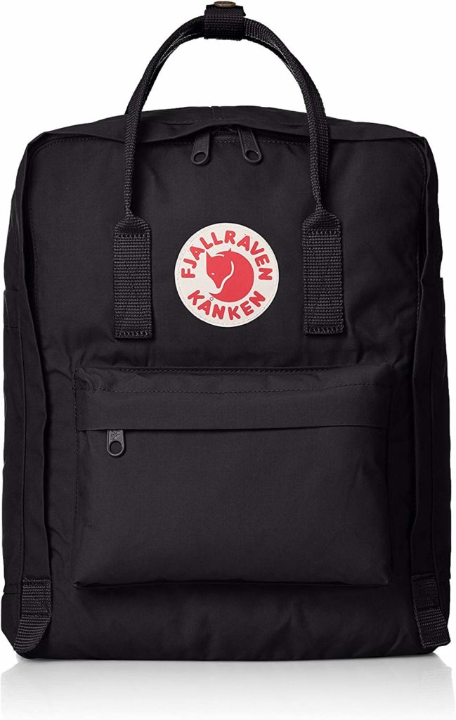 fjallraven kanken daypack backpack