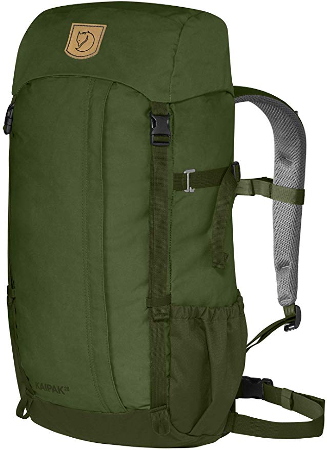 fjallraven kanken daypack review