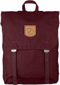 fjallraven raven backpack review