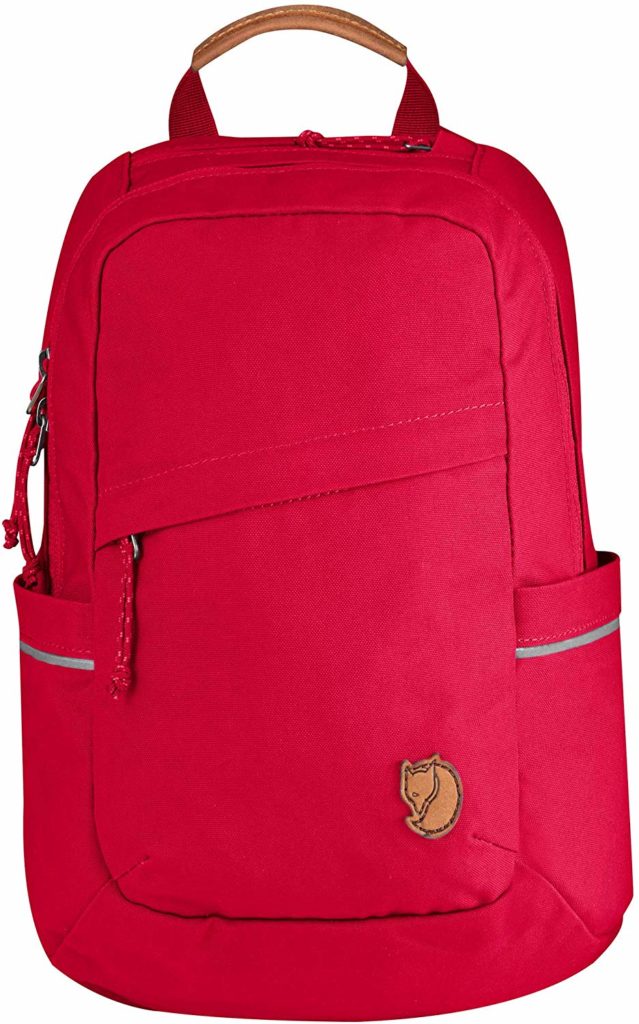 fjallraven raven mini backpack