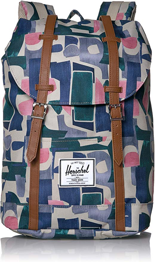 herschel backpack waterproof