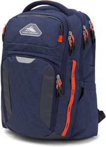 high sierra academy laptop backpack