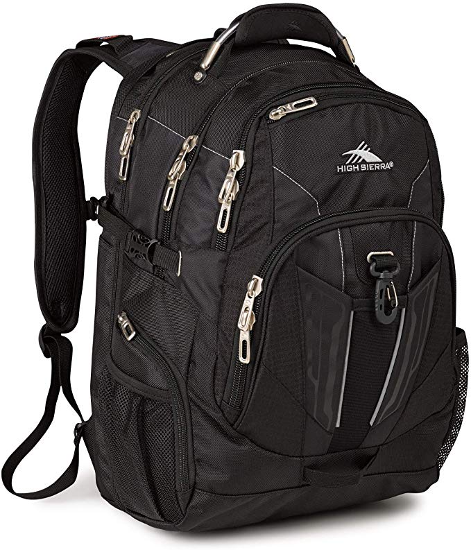 Top 4 High Sierra Laptop Backpack Review - Brand Review