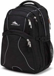 high sierra laptop backpack review