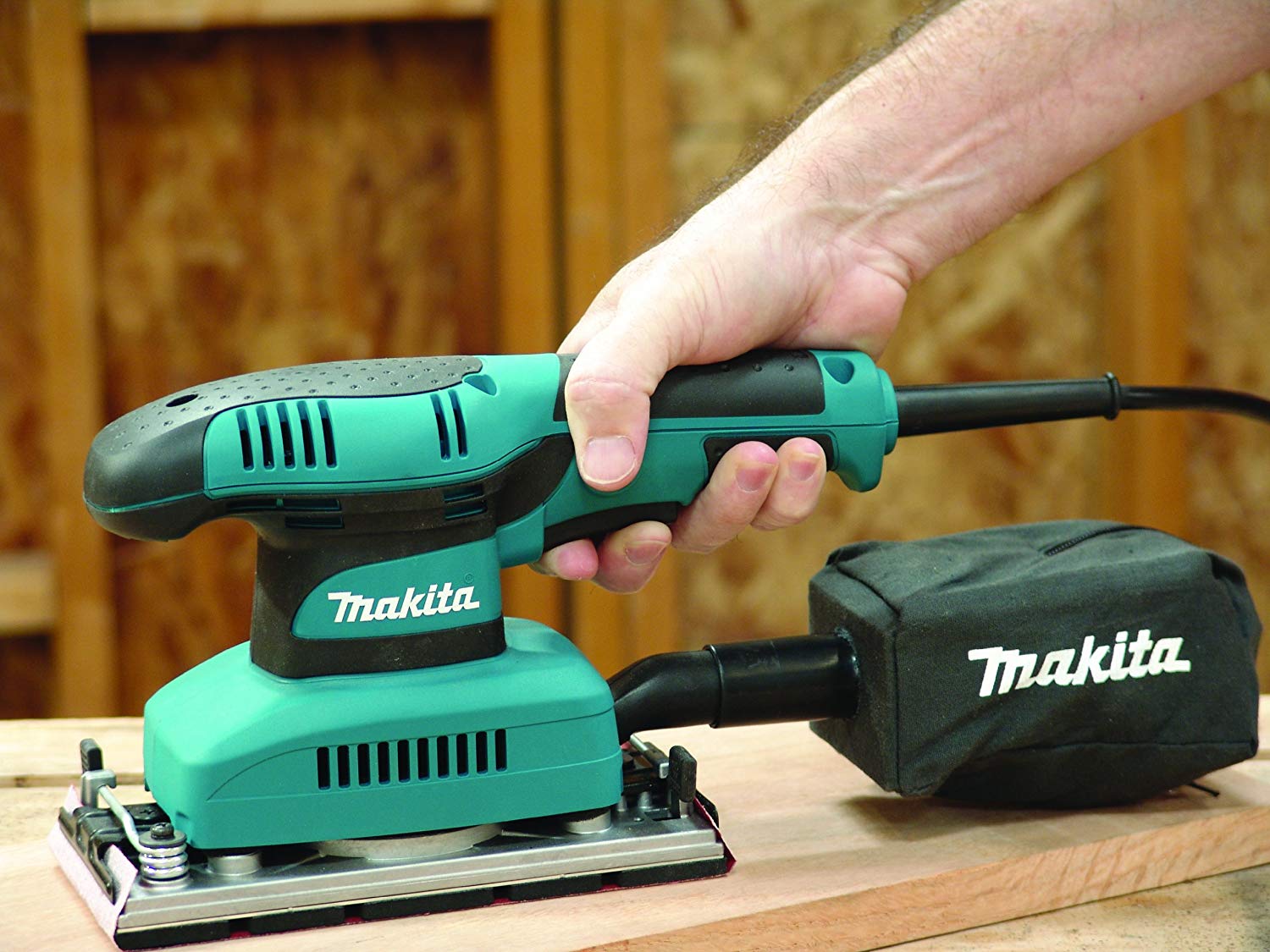 Best sander for refinishing cabinets