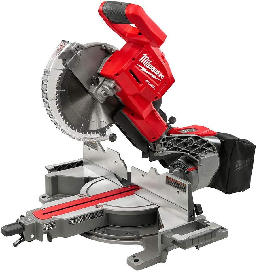 Top 8 Best Cordless Miter Saws Reviews - Brand Review