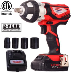 Best Cheap Impact Wrench