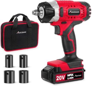 Best Impact Wrench Under 100