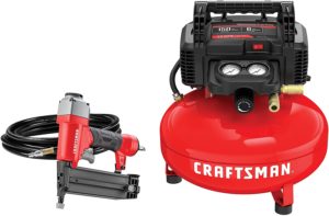 CRAFTSMAN Air Compressor Combo Kit